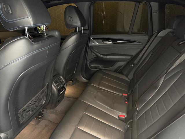 BMW X3 iX3 High Executive 80 kWh | M-sport | Trekhaak