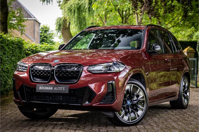 BMW X3 iX3 High Executive M Sport 80 kWh Panorama ACC Harman Kardon Trekhaak