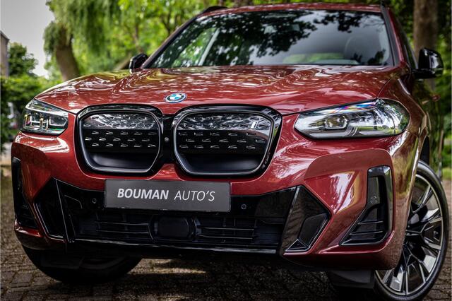 BMW X3 iX3 High Executive M Sport 80 kWh Panorama ACC Harman Kardon Trekhaak