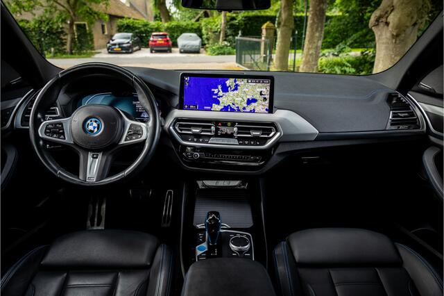 BMW X3 iX3 High Executive M Sport 80 kWh Panorama ACC Harman Kardon Trekhaak