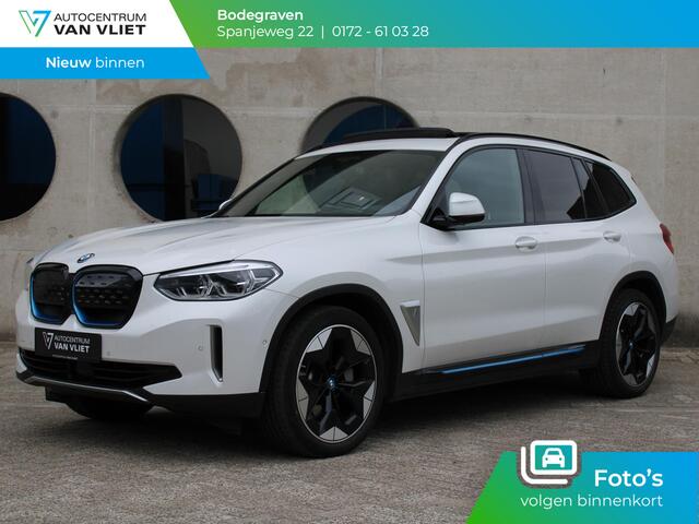 BMW X3 iX3 High Executive 80 kWh | 94,3% | PANORAMISCH SCHUIFDAK | 20" LICHTMETALEN VELGEN | M AERODYNAMICA PAKKET |