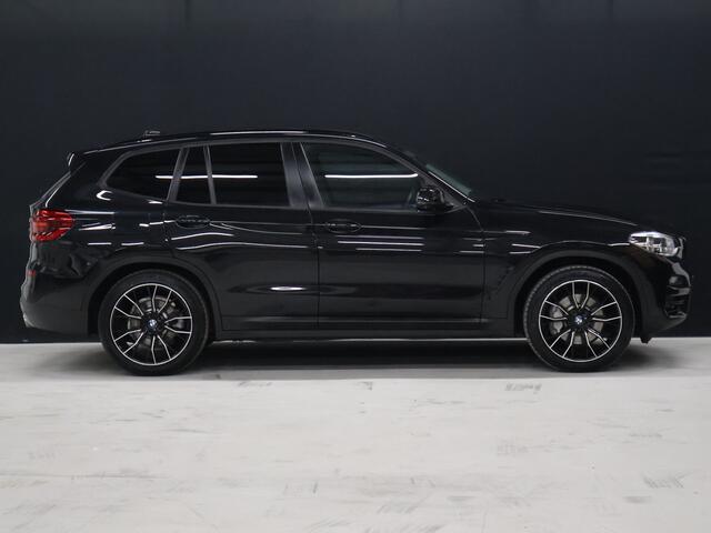 BMW X3 xDrive30e High Executive M Sport [HARMAN/KARDON, MEMORY SEATS, HEAD-UP, STUURVERWARMING, APPLE CARPLAY, ANDROID, ADAPTIVE CRUISE, 360 CAMERA, STOELVERWARMING, ADAPTIVE LED, NIEUWSTAAT]