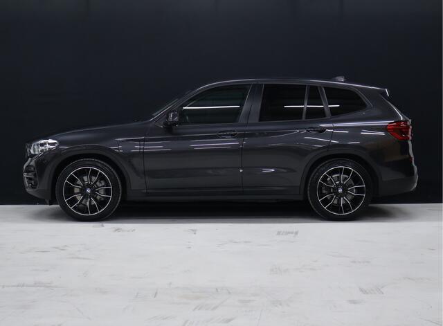 BMW X3 xDrive30e High Executive [APPLE CARPLAY, HEAD-UP, STOELVERWARMING, VOL LEDER, ADAPTIVE LED, PDC V+A, CRUISE CONTROL, ELEKTRISCHE ACHTERKLEP, CLIMATE CONTROL, NIEUWSTAAT]