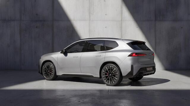 BMW X3 iX3 50 xDrive 113 kWh M Sport Pro | Pano | Autopilot | Trekhaak