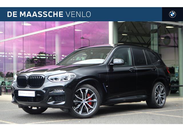 BMW X3 30e xDrive M Sport Automaat / Panoramadak / Sportstoelen / Adaptieve LED / Comfort Access / Head-Up / Parking Assistant Plus / Stoelverwarming