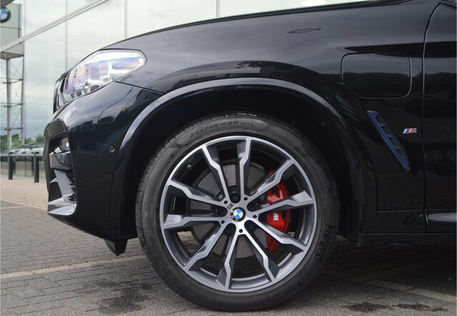 BMW X3 30e xDrive M Sport Automaat / Panoramadak / Sportstoelen / Adaptieve LED / Comfort Access / Head-Up / Parking Assistant Plus / Stoelverwarming