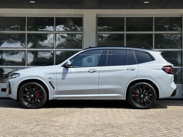 BMW X3 xDrive30e M SPORT | HARMAN KARDON | ELEKTR. STOELEN | 360 CAMERA | TREKHAAK | LEDER | ADAPT. CRUISE CONTROL |