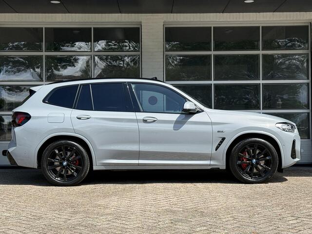BMW X3 xDrive30e M SPORT | HARMAN KARDON | ELEKTR. STOELEN | 360 CAMERA | TREKHAAK | LEDER | ADAPT. CRUISE CONTROL |