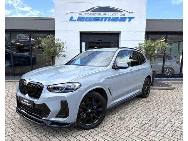 BMW X3 xDrive30e M-Sport, Panodak, Leer, 360 Camera, Ventilatie, HUD, T