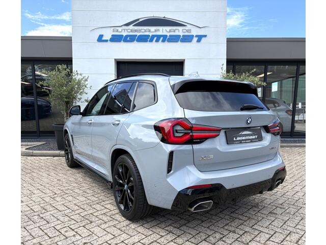 BMW X3 xDrive30e M-Sport, Panodak, Leer, 360 Camera, Ventilatie, HUD, T