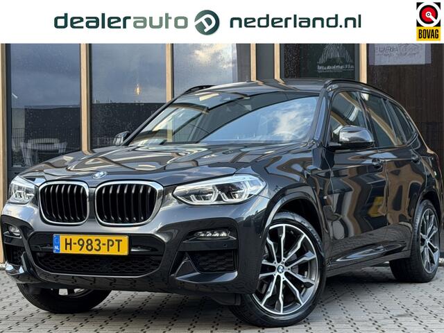 BMW X3 xDrive20i M-sport | Panorama-dak | Camera | Sfeerverlichtin