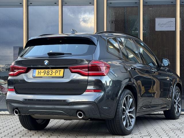 BMW X3 xDrive20i M-sport | Panorama-dak | Camera | Sfeerverlichtin