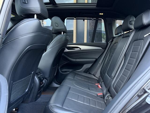 BMW X3 xDrive20i M-sport | Panorama-dak | Camera | Sfeerverlichtin
