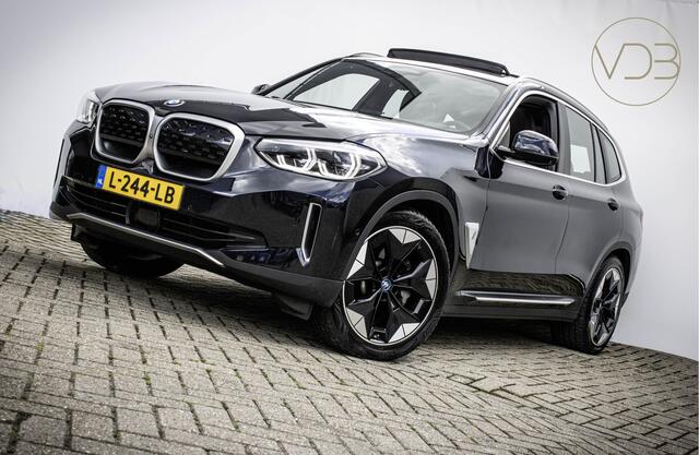 BMW X3 iX3 High Executive 80 kWh PANO TREKHAAK LEER HARMAN KARDON 360GR CAM
