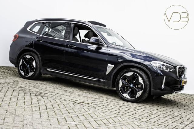 BMW X3 iX3 High Executive 80 kWh PANO TREKHAAK LEER HARMAN KARDON 360GR CAM