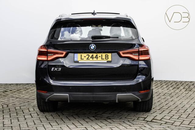 BMW X3 iX3 High Executive 80 kWh PANO TREKHAAK LEER HARMAN KARDON 360GR CAM