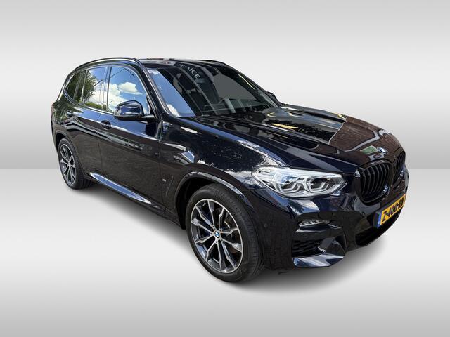 BMW X3 xDrive30e High Executive | elektrische trekhaak | 360 camera | voorstoelen verwarmd | m-pakket | 20 inch velgen |