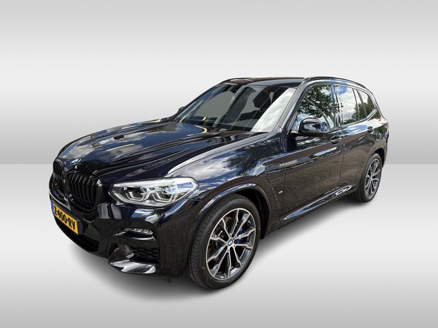 BMW X3 xDrive30e High Executive | elektrische trekhaak | 360 camera | voorstoelen verwarmd | m-pakket | 20 inch velgen |