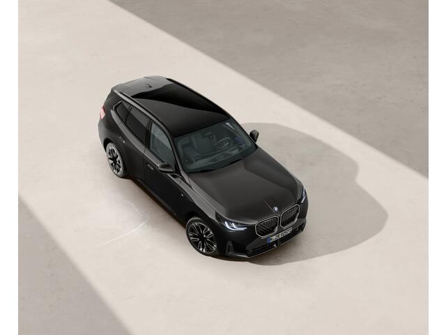 BMW X3 30e xDrive - M-Sport Pro - Full Option - NP 88.000 - Individual Leder