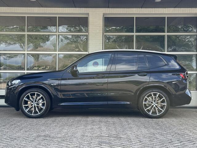 BMW X3 xDrive30e M SPORT | PANORAMA | TREKHAAK | LASER | HEAD UP |