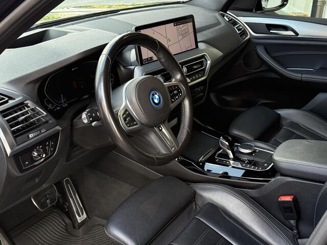 BMW X3 xDrive30e M SPORT | PANORAMA | TREKHAAK | LASER | HEAD UP |