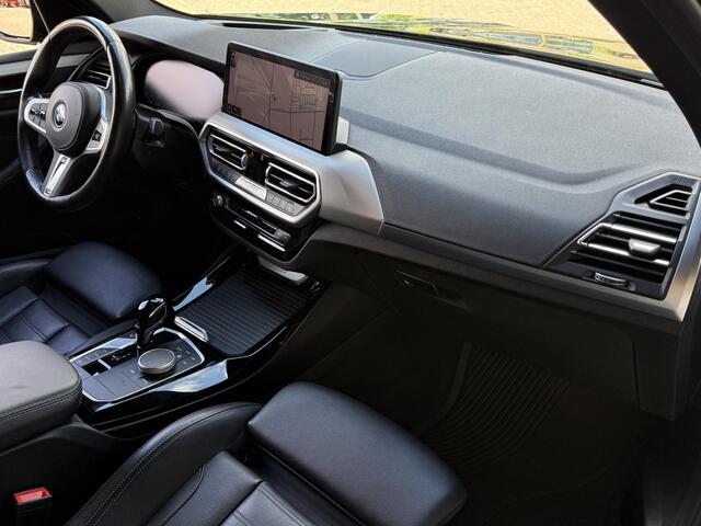 BMW X3 xDrive30e M SPORT | PANORAMA | TREKHAAK | LASER | HEAD UP |