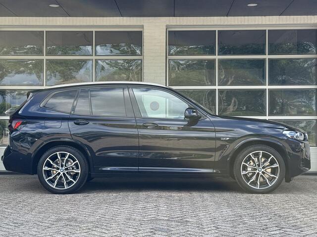 BMW X3 xDrive30e M SPORT | PANORAMA | TREKHAAK | LASER | HEAD UP |