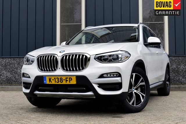 BMW X3 xDrive30i High Executive Rijklaarprijs-Garantie Panoramadak Leder Led Navigatie Rondom zicht camera