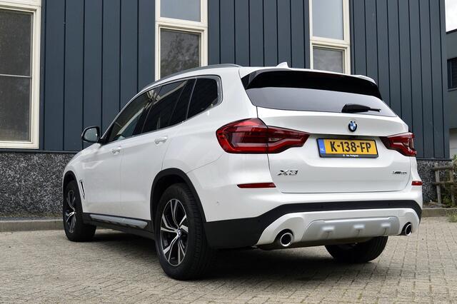 BMW X3 xDrive30i High Executive Rijklaarprijs-Garantie Panoramadak Leder Led Navigatie Rondom zicht camera