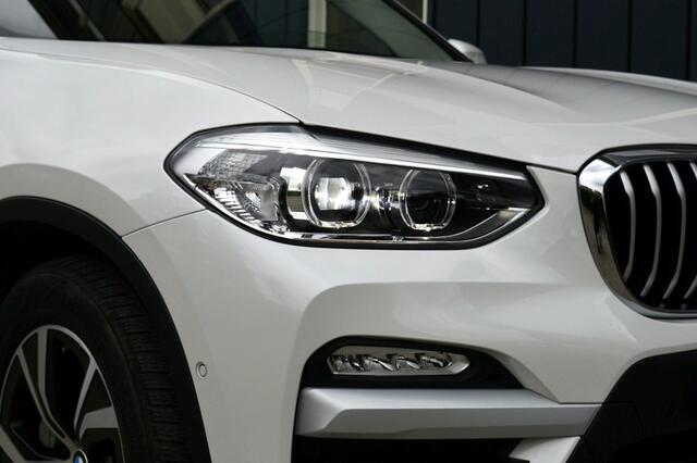 BMW X3 xDrive30i High Executive Rijklaarprijs-Garantie Panoramadak Leder Led Navigatie Rondom zicht camera