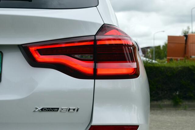 BMW X3 xDrive30i High Executive Rijklaarprijs-Garantie Panoramadak Leder Led Navigatie Rondom zicht camera