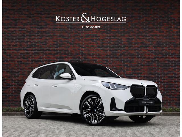BMW X3 30e xDrive | M Sport Pro - Pano - Trekhaak - H/K