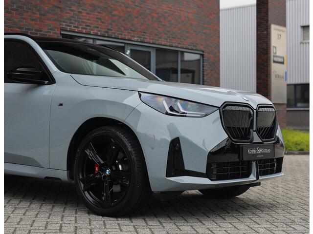 BMW X3 30e xDrive | Pano - Trekhaak - HUD