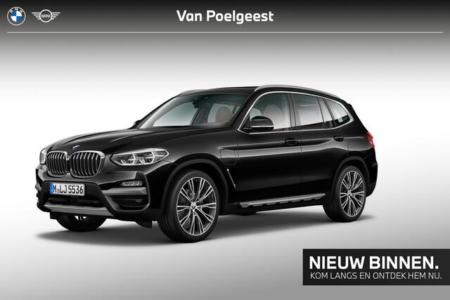 BMW X3 xDrive30e eDrive Edition High Executive xLine