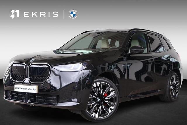 BMW X3 30e xDrive | M Sport Pro | Harman Kardon | Trekhaak | Glazen Panoramadak | Driving Assistant Professional
