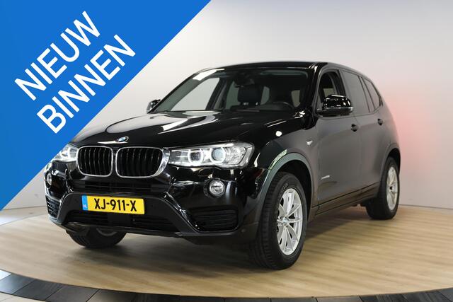 BMW X3 xDrive20d Luxury Line AT | Memory Seats | Trekhaak