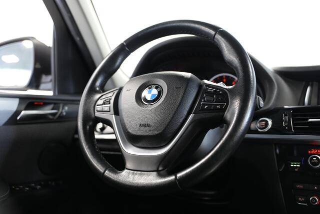 BMW X3 xDrive20d Luxury Line AT | Memory Seats | Trekhaak