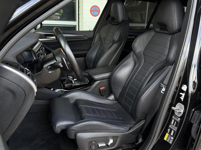 BMW X3 xDrive30e M SPORT | M STOELEN | ELEKTR. STOELEN | HEAD UP | PANORAMA | SPORTREMMEN | HARMAN KARDON | ADAP. CRUISE |