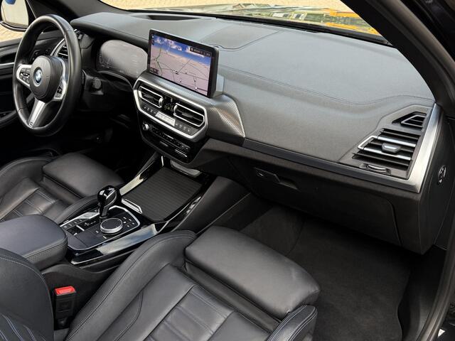 BMW X3 xDrive30e M SPORT | M STOELEN | ELEKTR. STOELEN | HEAD UP | PANORAMA | SPORTREMMEN | HARMAN KARDON | ADAP. CRUISE |