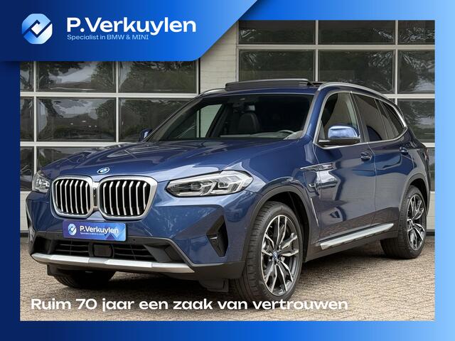 BMW X3 xDrive30e Business Edition Plus | STOELVENTILATIE | ELEKTR. STOELEN | PANORAMA | ADAPT. CRUISE CONTROL | HEAD UP |