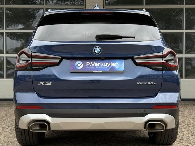 BMW X3 xDrive30e Business Edition Plus | STOELVENTILATIE | ELEKTR. STOELEN | PANORAMA | ADAPT. CRUISE CONTROL | HEAD UP |