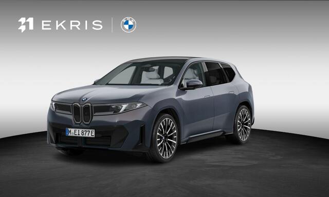 BMW X3 iX3 50 xDrive 113 kWh | M-Sport Pakkert | Trekhaak | Head-Up | Harman Kardon | Innovation Pack | Panoramadak | 22'' |