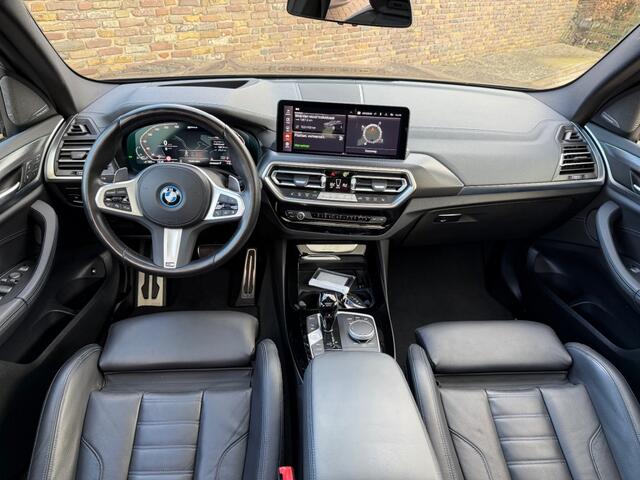 BMW X3 XDRIVE30E M-Sport Panodak M-Zetels HenK ACC