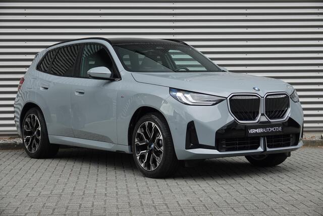 BMW X3 30e xDrive M-Sport | Panodak | Trekhaak | Memory | Driving Assistant | Iconic Glow |