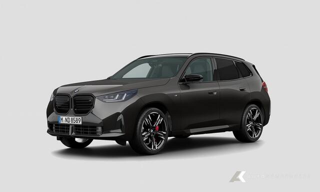 BMW X3 M50 xDrive M Sport Pro | Panorama | Driving Ass. Prof. | 360 Camera | Stoelventilatie | Harman/Kardon | Trekhaak | Memory |