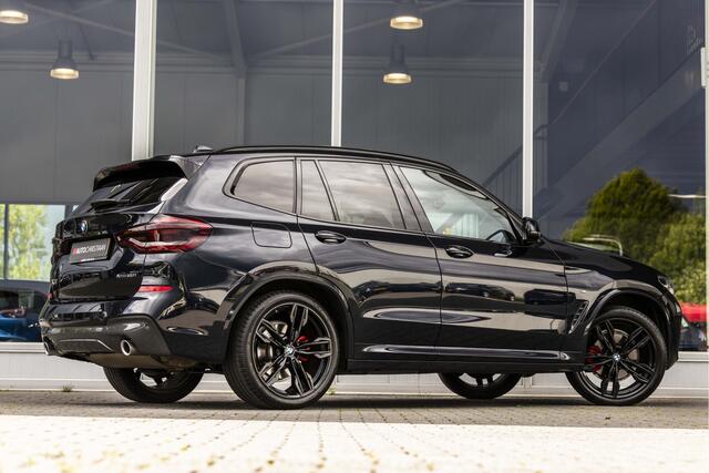 BMW X3 xDrive20i High Executive M-Sport | Pano | 21"