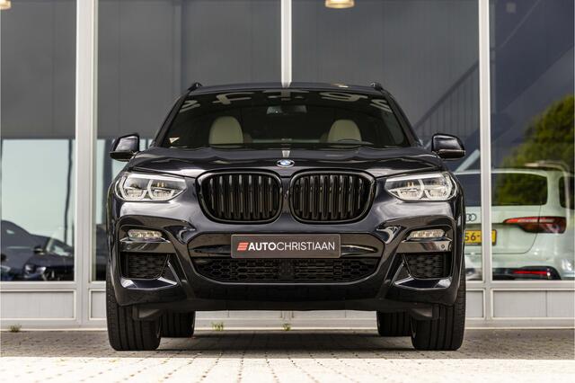 BMW X3 xDrive20i High Executive M-Sport | Pano | 21"