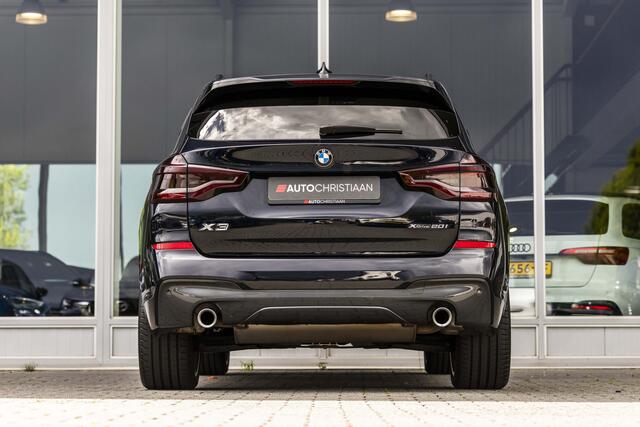 BMW X3 xDrive20i High Executive M-Sport | Pano | 21"
