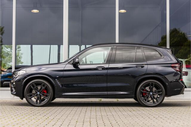 BMW X3 xDrive20i High Executive M-Sport | Pano | 21"