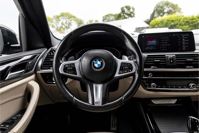 BMW X3 xDrive20i High Executive M-Sport | Pano | 21"